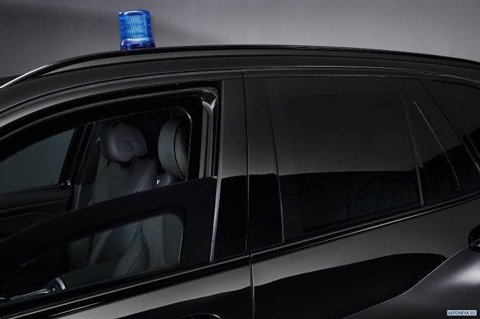 2020 BMW X5 Protection VR6 - фотография 14 из 15