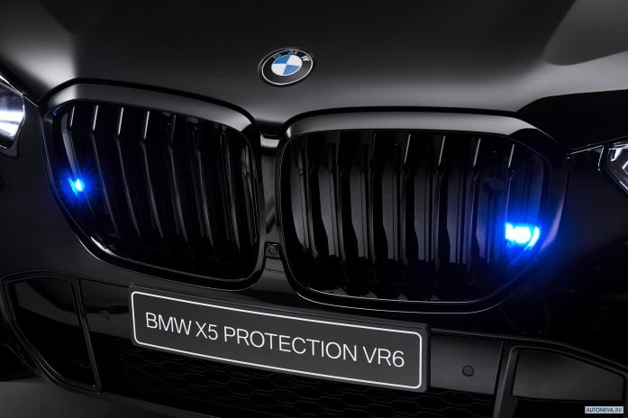 2020 BMW X5 Protection VR6 - фотография 15 из 15