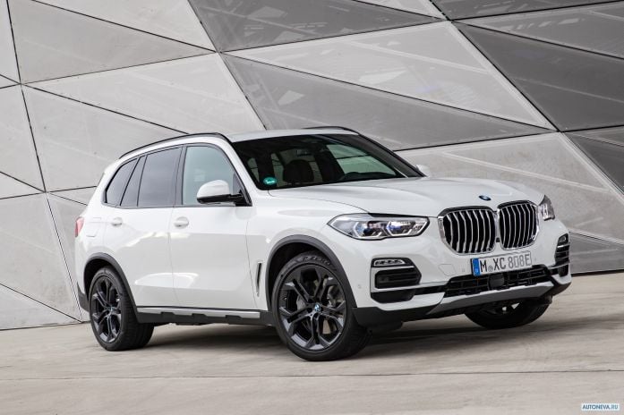 2020 BMW X5 xDrive45e iPerformane - фотография 20 из 40 2020 BMW X5 xDrive45e iPerformane - фотография 20 из 40