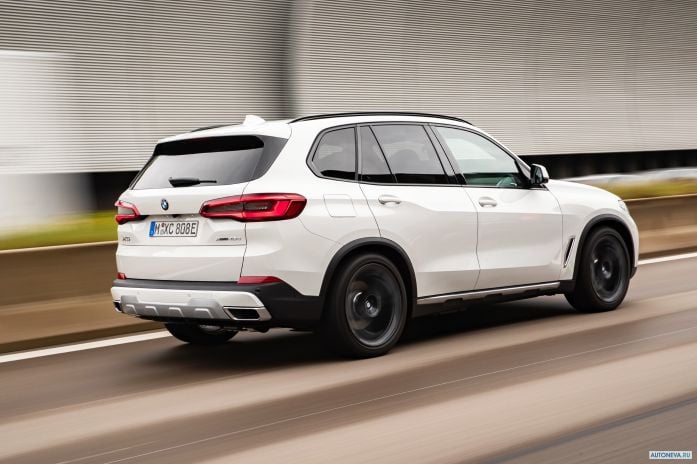 2020 BMW X5 xDrive45e iPerformane - фотография 26 из 40 2020 BMW X5 xDrive45e iPerformane - фотография 26 из 40