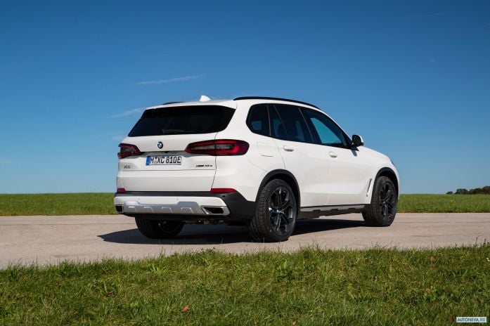 2020 BMW X5 xDrive45e iPerformane - фотография 27 из 40 2020 BMW X5 xDrive45e iPerformane - фотография 27 из 40