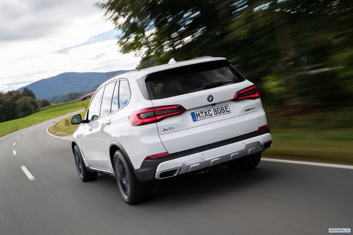 2020 BMW X5 xDrive45e iPerformane - фотография 28 из 40 2020 BMW X5 xDrive45e iPerformane - фотография 28 из 40