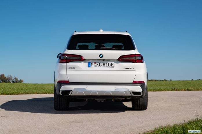 2020 BMW X5 xDrive45e iPerformane - фотография 29 из 40 2020 BMW X5 xDrive45e iPerformane - фотография 29 из 40