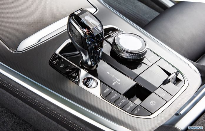 2020 BMW X5 xDrive45e iPerformane - фотография 35 из 40 2020 BMW X5 xDrive45e iPerformane - фотография 35 из 40