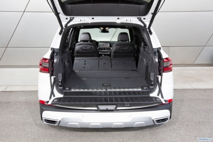 2020 BMW X5 xDrive45e iPerformane - фотография 36 из 40 2020 BMW X5 xDrive45e iPerformane - фотография 36 из 40