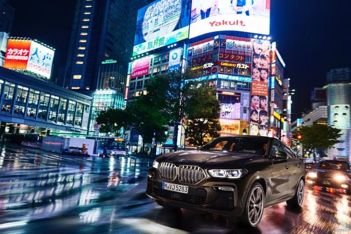 2020 BMW X6 M50i - фотография 6 из 38 2020 BMW X6 M50i - фотография 6 из 38
