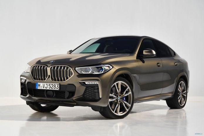2020 BMW X6 M50i - фотография 7 из 38 2020 BMW X6 M50i - фотография 7 из 38