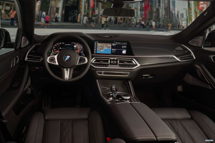 2020 BMW X6 M50i - фотография 29 из 38 2020 BMW X6 M50i - фотография 29 из 38