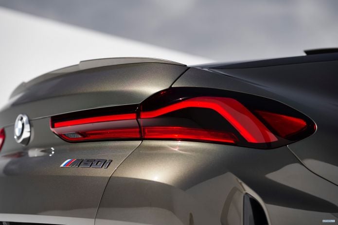 2020 BMW X6 M50i - фотография 37 из 38 2020 BMW X6 M50i - фотография 37 из 38