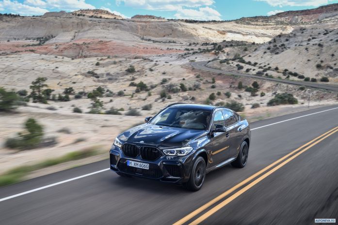 2020 BMW X6 M Competition - фотография 3 из 40 2020 BMW X6 M Competition - фотография 3 из 40