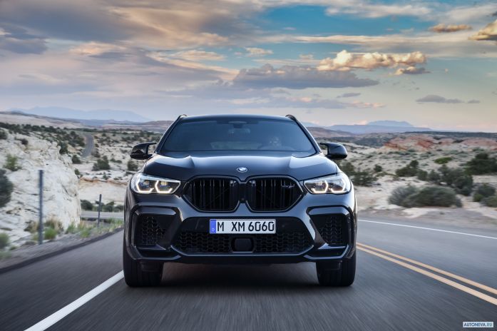 2020 BMW X6 M Competition - фотография 5 из 40 2020 BMW X6 M Competition - фотография 5 из 40