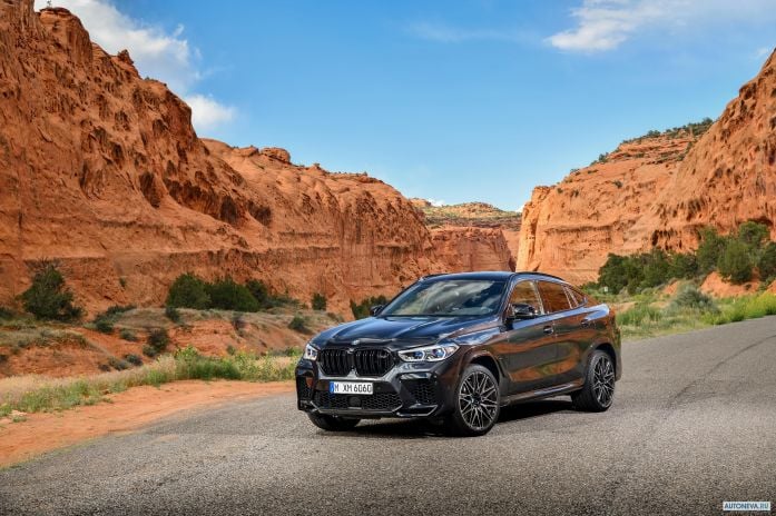 2020 BMW X6 M Competition - фотография 6 из 40 2020 BMW X6 M Competition - фотография 6 из 40