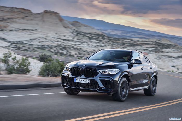 2020 BMW X6 M Competition - фотография 8 из 40 2020 BMW X6 M Competition - фотография 8 из 40