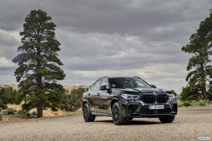 2020 BMW X6 M Competition - фотография 9 из 40 2020 BMW X6 M Competition - фотография 9 из 40