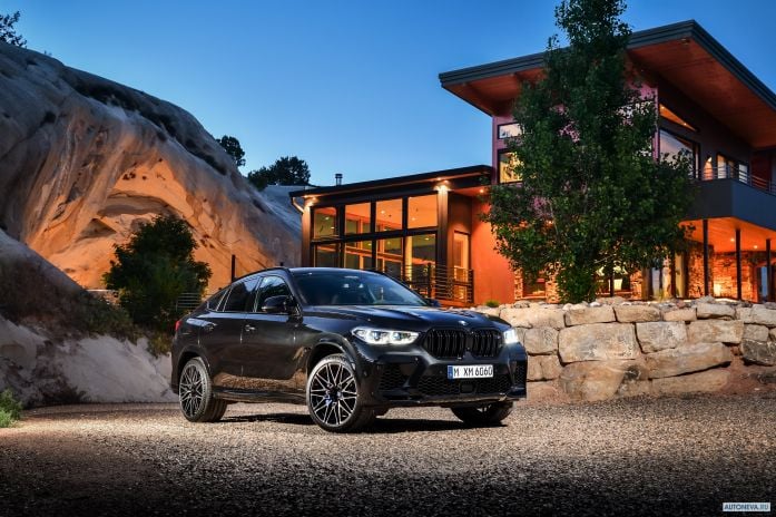 2020 BMW X6 M Competition - фотография 10 из 40 2020 BMW X6 M Competition - фотография 10 из 40