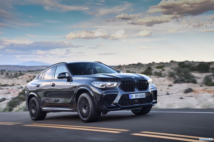 2020 BMW X6 M Competition - фотография 11 из 40 2020 BMW X6 M Competition - фотография 11 из 40