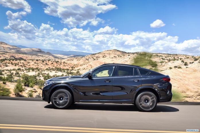 2020 BMW X6 M Competition - фотография 13 из 40 2020 BMW X6 M Competition - фотография 13 из 40