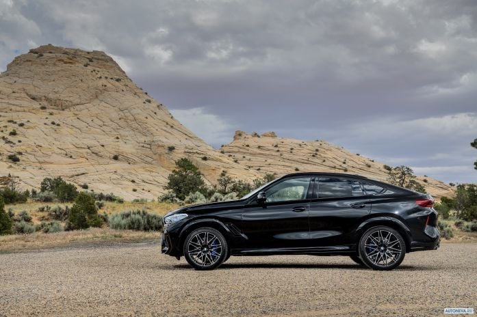 2020 BMW X6 M Competition - фотография 14 из 40 2020 BMW X6 M Competition - фотография 14 из 40