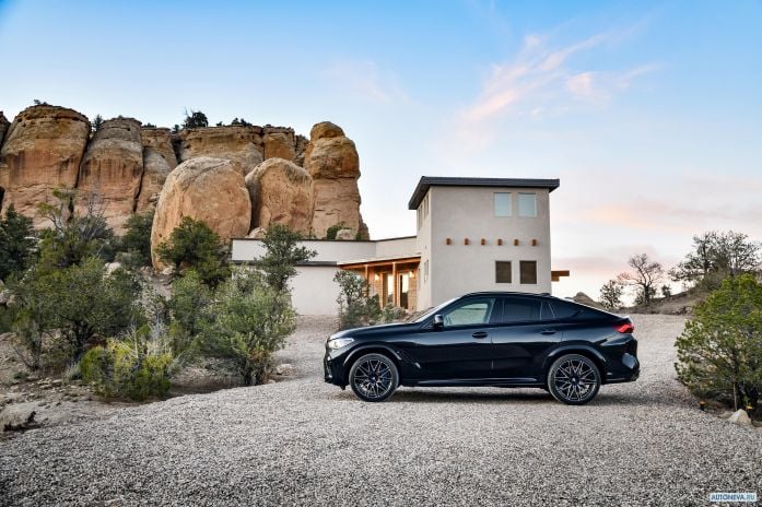 2020 BMW X6 M Competition - фотография 15 из 40 2020 BMW X6 M Competition - фотография 15 из 40