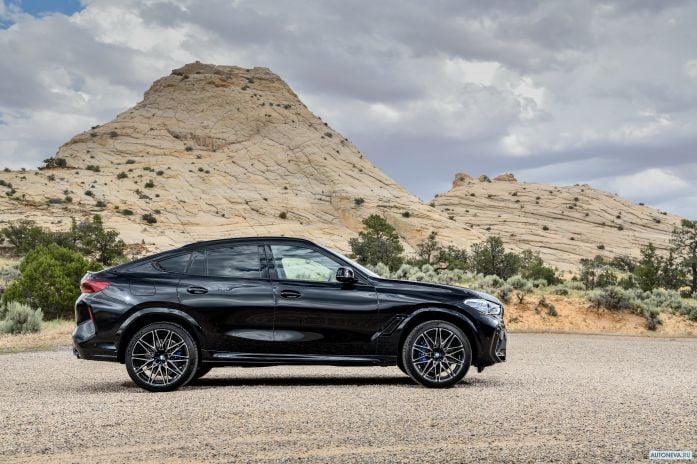 2020 BMW X6 M Competition - фотография 17 из 40 2020 BMW X6 M Competition - фотография 17 из 40