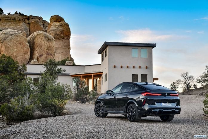 2020 BMW X6 M Competition - фотография 20 из 40 2020 BMW X6 M Competition - фотография 20 из 40