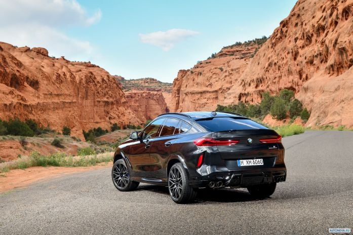 2020 BMW X6 M Competition - фотография 22 из 40 2020 BMW X6 M Competition - фотография 22 из 40
