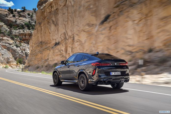 2020 BMW X6 M Competition - фотография 24 из 40 2020 BMW X6 M Competition - фотография 24 из 40
