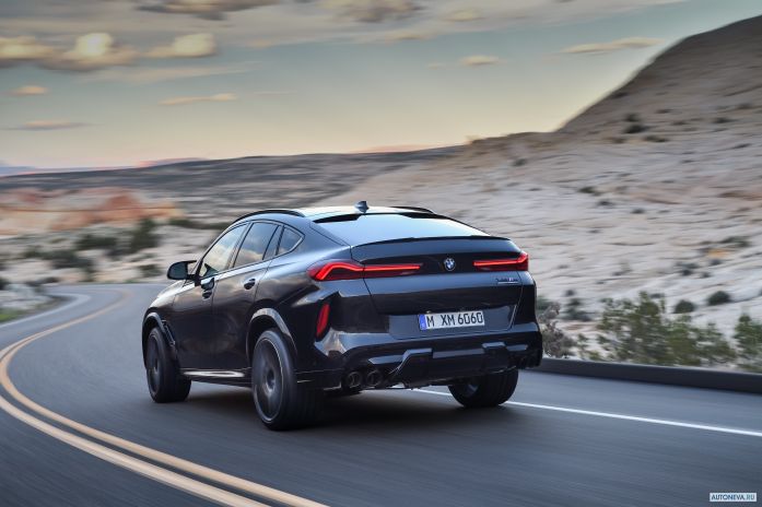 2020 BMW X6 M Competition - фотография 26 из 40 2020 BMW X6 M Competition - фотография 26 из 40