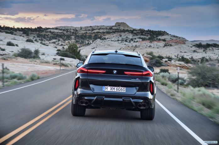 2020 BMW X6 M Competition - фотография 27 из 40 2020 BMW X6 M Competition - фотография 27 из 40