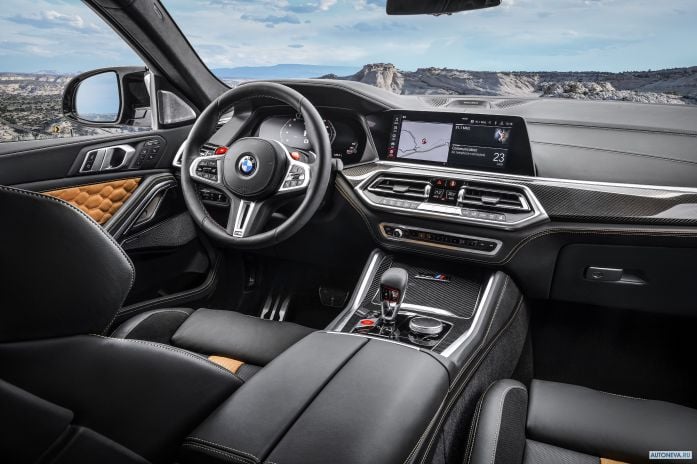 2020 BMW X6 M Competition - фотография 28 из 40 2020 BMW X6 M Competition - фотография 28 из 40