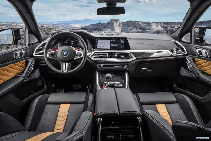 2020 BMW X6 M Competition - фотография 29 из 40 2020 BMW X6 M Competition - фотография 29 из 40