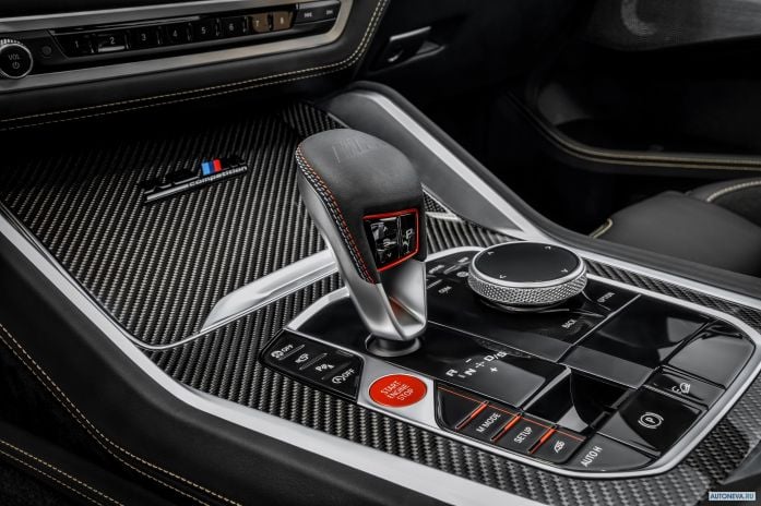 2020 BMW X6 M Competition - фотография 31 из 40 2020 BMW X6 M Competition - фотография 31 из 40