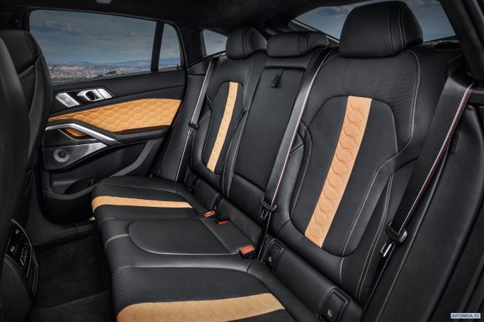 2020 BMW X6 M Competition - фотография 32 из 40 2020 BMW X6 M Competition - фотография 32 из 40