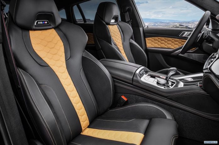 2020 BMW X6 M Competition - фотография 33 из 40 2020 BMW X6 M Competition - фотография 33 из 40