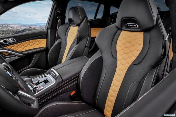 2020 BMW X6 M Competition - фотография 34 из 40 2020 BMW X6 M Competition - фотография 34 из 40