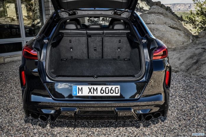 2020 BMW X6 M Competition - фотография 35 из 40 2020 BMW X6 M Competition - фотография 35 из 40