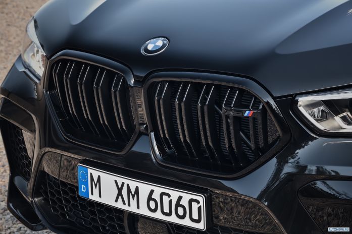 2020 BMW X6 M Competition - фотография 37 из 40 2020 BMW X6 M Competition - фотография 37 из 40