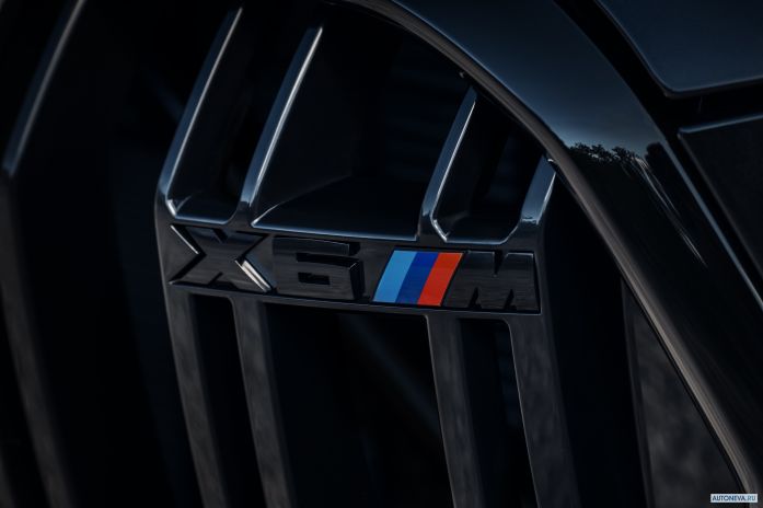 2020 BMW X6 M Competition - фотография 38 из 40 2020 BMW X6 M Competition - фотография 38 из 40