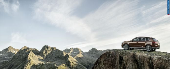 2015 Borgward BX7 Concept - фотография 21 из 28