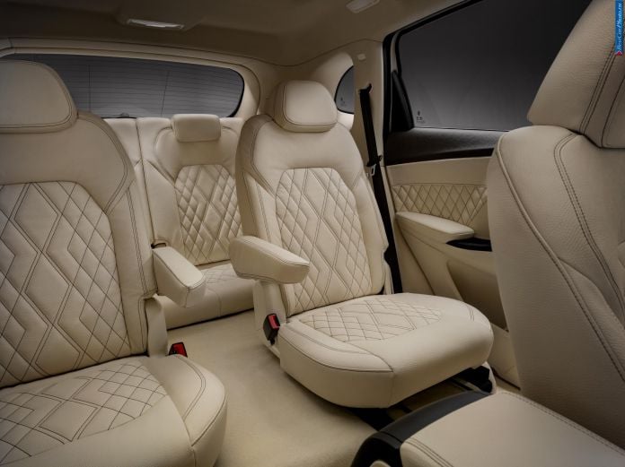 2015 Borgward BX7 Concept - фотография 27 из 28