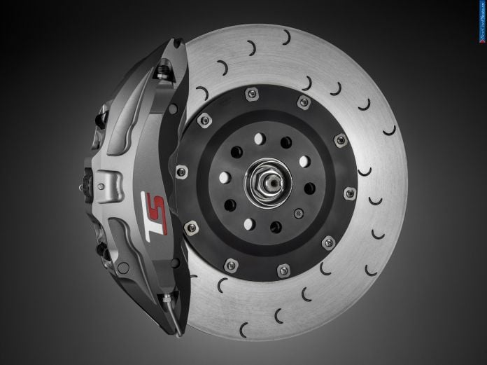 2015 Borgward BX7 Concept - фотография 28 из 28