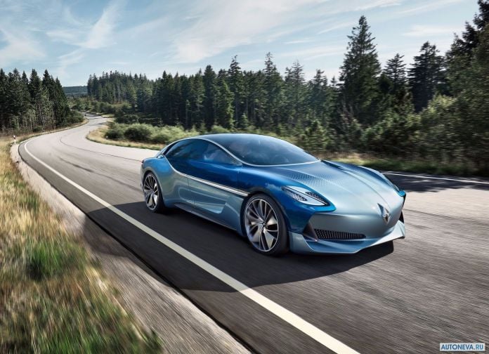 2017 Borgward Isabella Concept - фотография 2 из 23