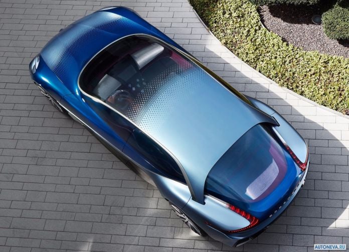 2017 Borgward Isabella Concept - фотография 12 из 23