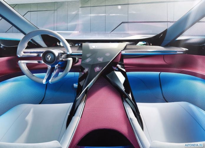 2017 Borgward Isabella Concept - фотография 13 из 23