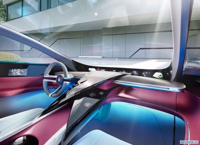 2017 Borgward Isabella Concept - фотография 14 из 23