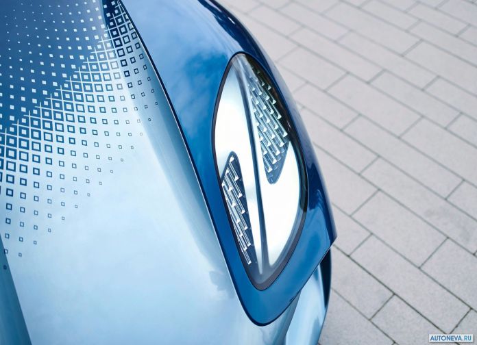 2017 Borgward Isabella Concept - фотография 18 из 23