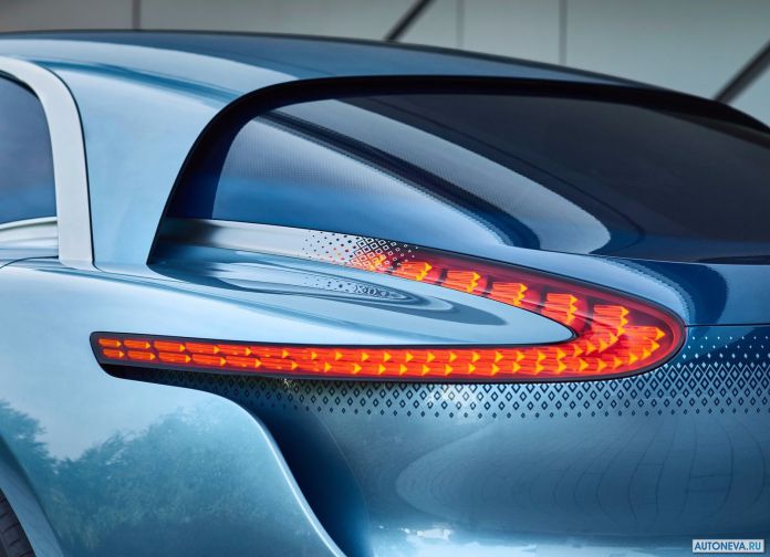 2017 Borgward Isabella Concept - фотография 19 из 23