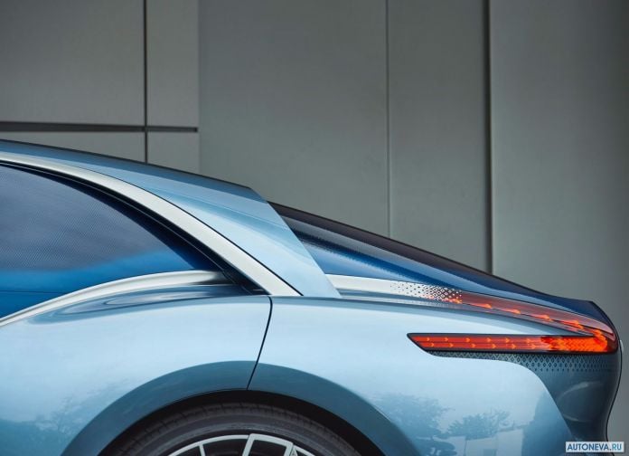 2017 Borgward Isabella Concept - фотография 22 из 23