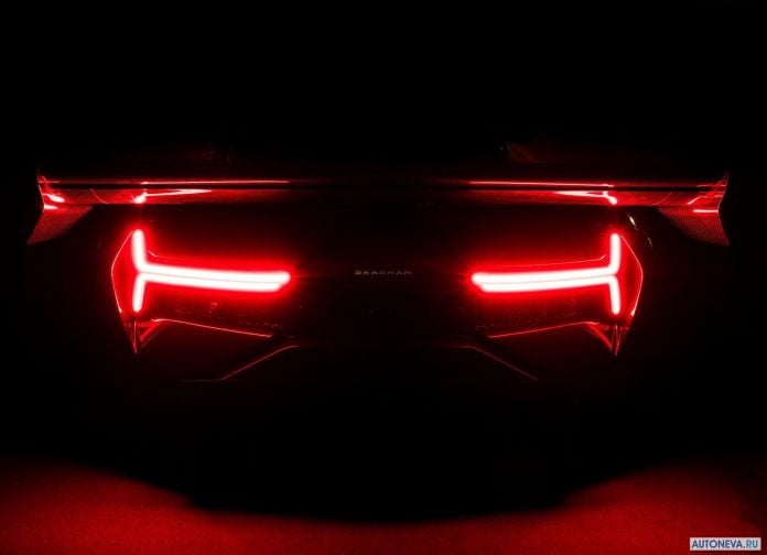 2018 Brabham BT62 - фотография 9 из 12 2018 Brabham BT62 - фотография 9 из 12