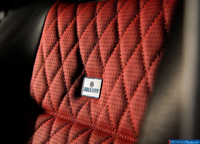 2013 Brabus B63S-700 Widestar Dubai Police - фотография 9 из 26